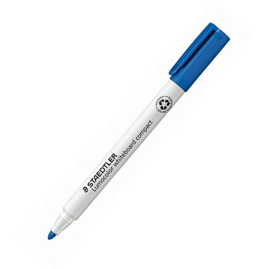 Staedtler Lumocolor Whiteboard Compact Marker 