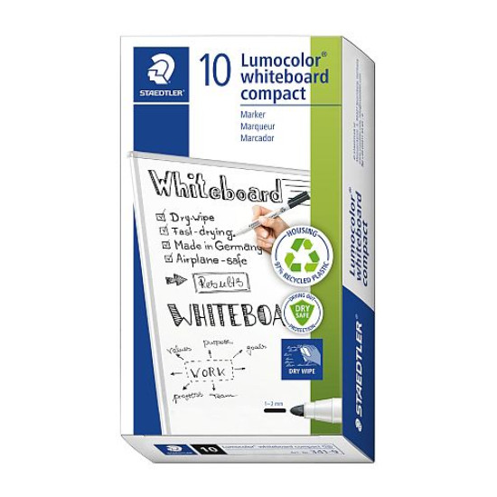 Staedtler Lumocolor Whiteboard Compact Marker 