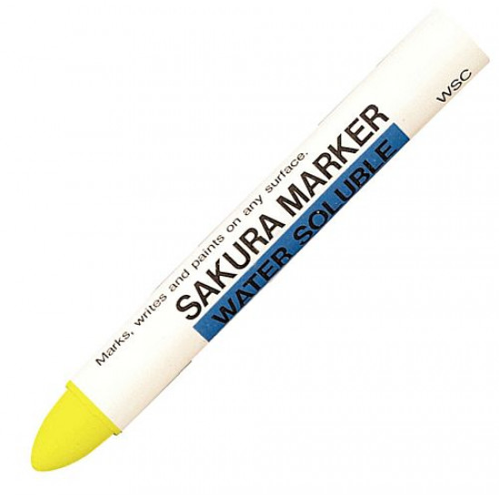 Sakura Water Soluble Crayons
