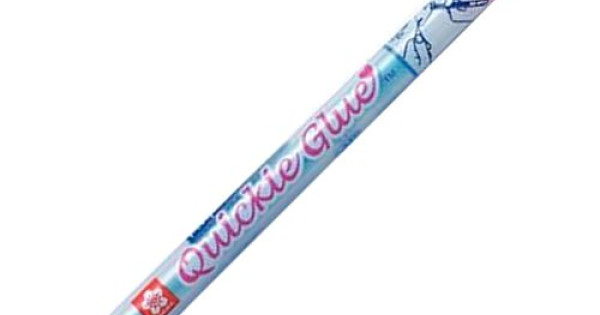 Quickie Glue 6/Pk- - Sakura