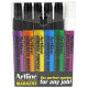 Artline Professional Range Markers, Set of 6