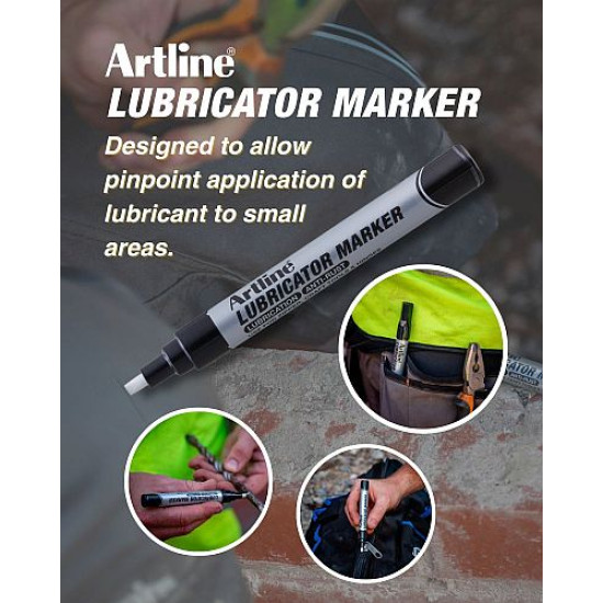 Artline Lubricator Marker