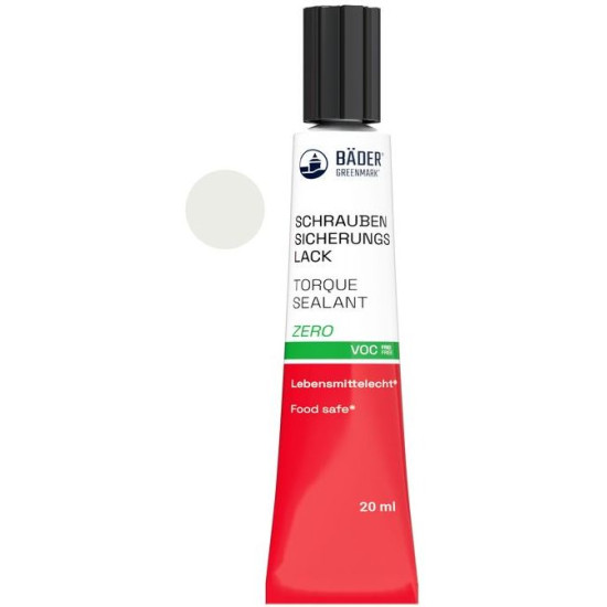 Bäder Torque Sealant ZERO, Water-Based