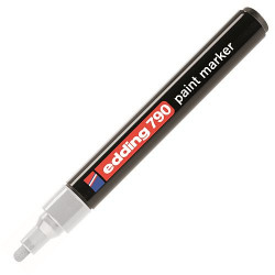 Edding 790 Paint Pens, Medium Tip