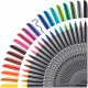 Edding 1200 Colour Pens