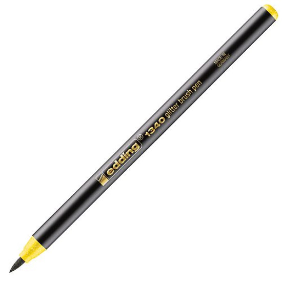Edding 1340 Glitter Brush Pens
