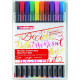 Edding 1340 Brush Lettering Starter Set 10