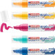 Edding 5000 Acrylic Paint Pens, Broad 5-10mm | Set 5
