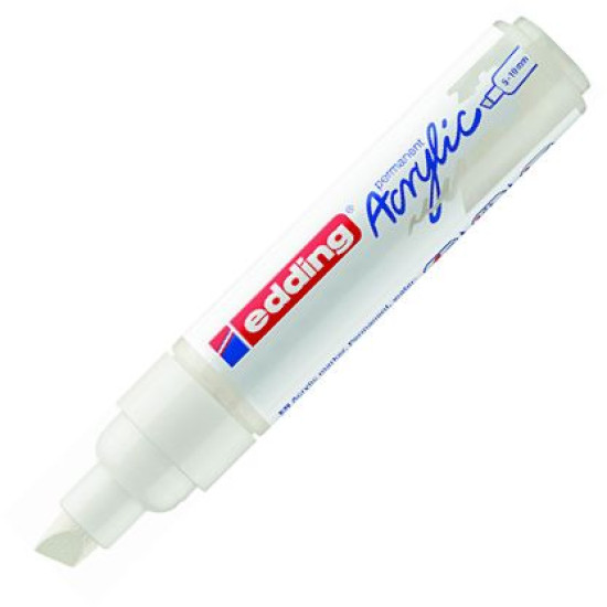 Edding 5000 Acrylic Paint Pens, Broad 5-10mm 