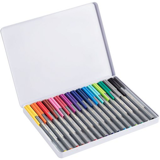 Edding 55 Fineliner Sets 