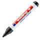 Edding 8 Assorted Colour Bullet Marker Pen, Classpack 144