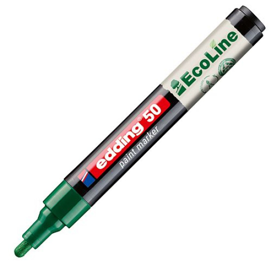 Edding 50 Ecoline Water Based Paint Marker 