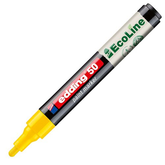 Edding 50 Ecoline Water Based Paint Marker 