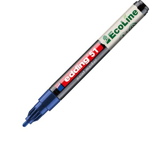 Edding 51 Ecoline Water Based Paint Marker 