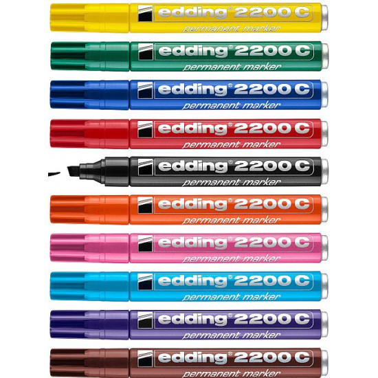 Edding 2200 Marker Pens