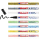 Edding 751 Glossy Paint Marker Set 