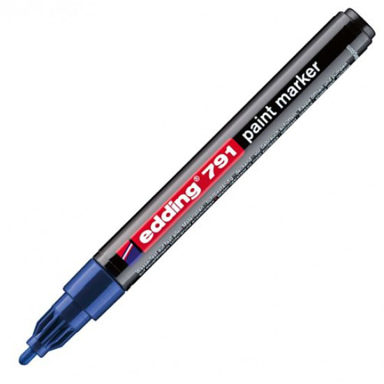 Edding 791 Paint Pens, Fine Tip