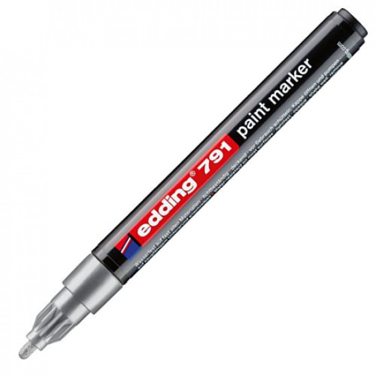 Edding 791 Paint Pens, Fine Tip