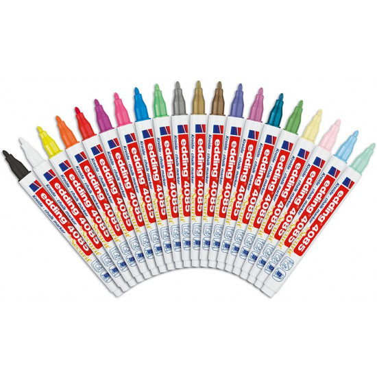 Edding 4085 Chalk Marker Pens