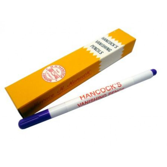 Hancock's Vanishing Pencils, Felt Tip Pens