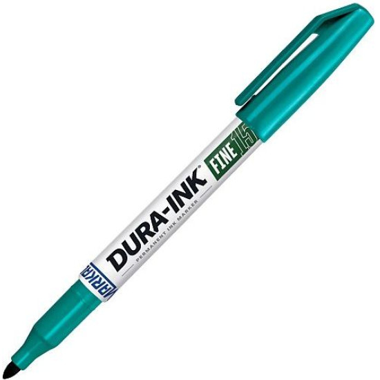Markal Dura-Ink 15 Fine Tip Ink Marker Pen