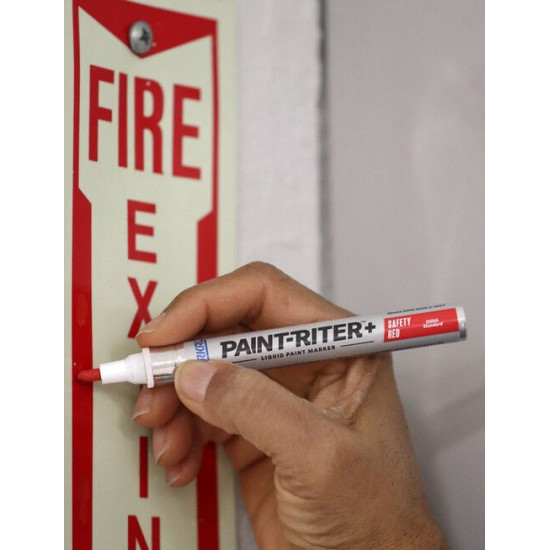 Markal Paint-Riter + Safety