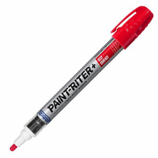 Markal 434-97272 Paint Riter Plus Safetycolor Rotulador Rojo