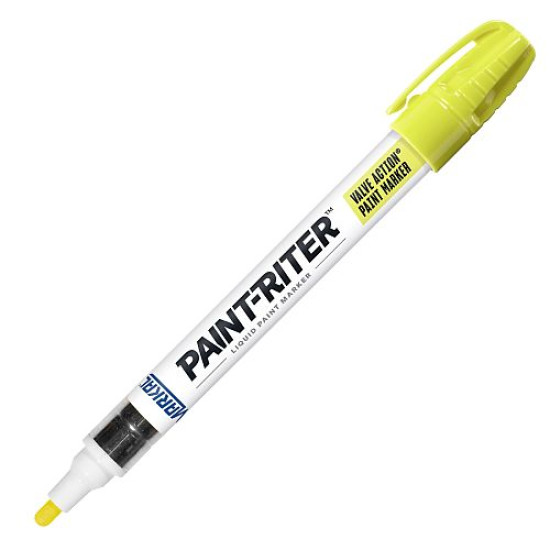 Markal Paint-Riter Fluorescent (formerly Valve Action Marker)