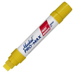 Markal Pro-Max Broad Tip Paint Marker, Box 12