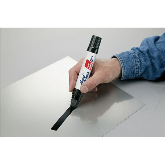Markal Pro-Max Broad Tip Paint Marker, Box 12