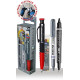 Markal Trades-Marker+ Dry 2-IN-1 Elec Pack - The Electrician's go-to pack