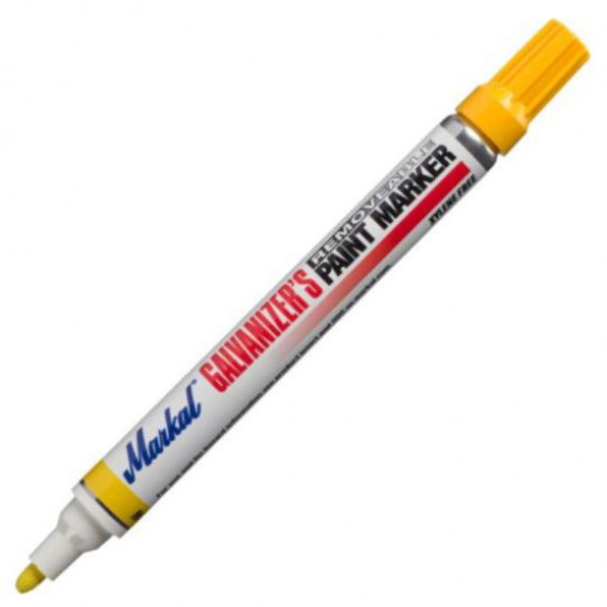 Markal Galvaniser's Removeable Paint Marker Pen