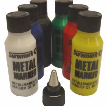 Paint Markers for Metal