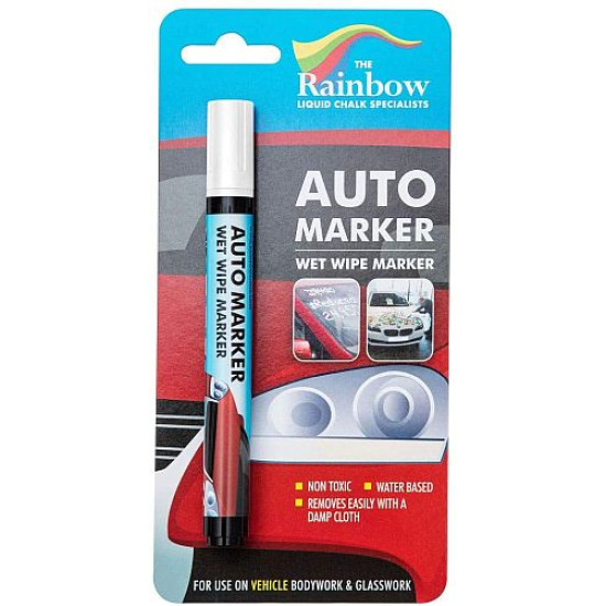 Liquid Chalk Pens - Auto Marker 5mm Nib
