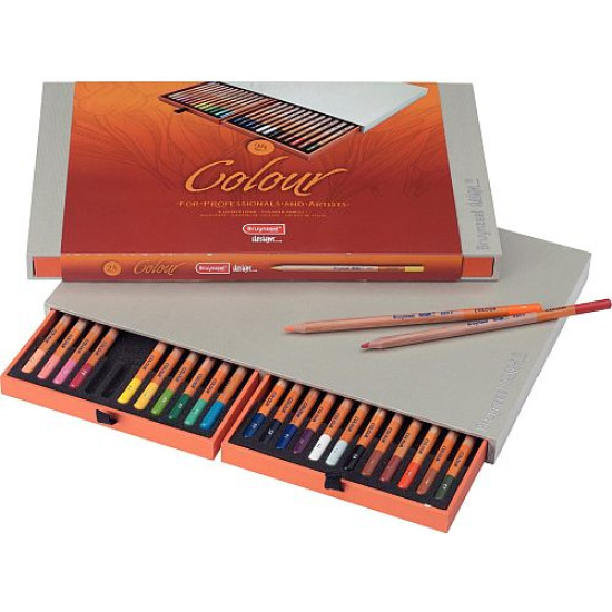 Bruynzeel Design Colour Pencils Gift Box
