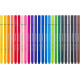Bruynzeel FineLiner Set, Basic Colours
