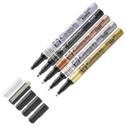 Sakura Pen Touch Calligrapher, Fine 