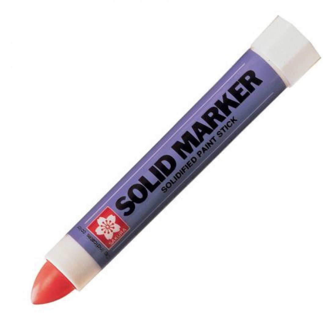 Sakura Solid Marker® Low Temp - Solidified Paint - CF Recycler Supply