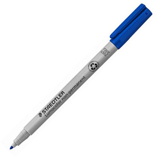 Staedtler Lumocolor Non-Permanent 315 Medium Tip Pens 