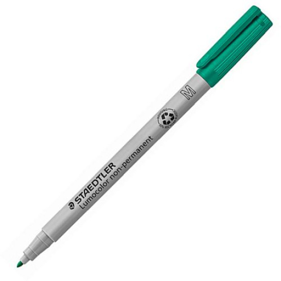 Staedtler Lumocolor Non-Permanent 315 Medium Tip Pens 