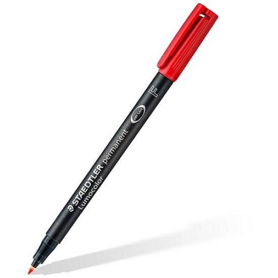 Staedtler Lumocolor Permanent 318 Fine Tip Pens 