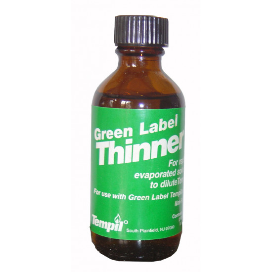 Thinners for Tempilaq