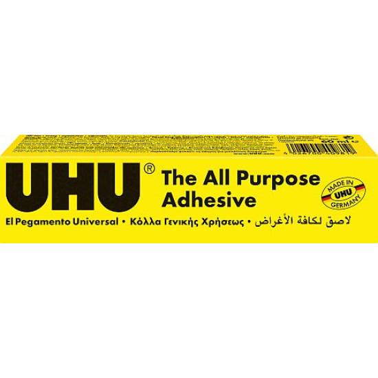 UHU All Purpose Glue 60ml - 064497