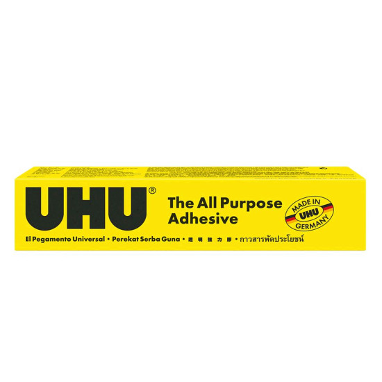 UHU All Purpose Glue 125ml - 034612