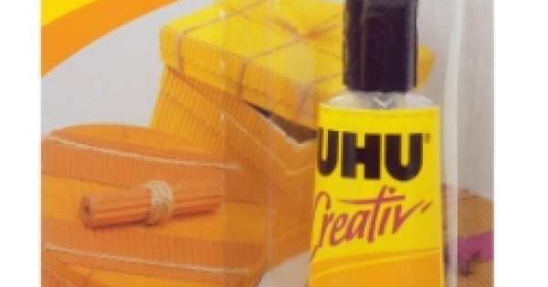 UHU CREATIV CARTON PAP 33ML - Rougier&Plé Lecourbe