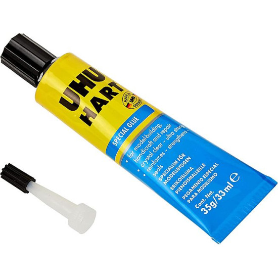 UHU HART Glue - 33ml/35g - 40936