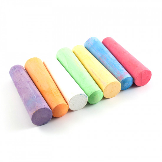 Monster Chalk Sticks